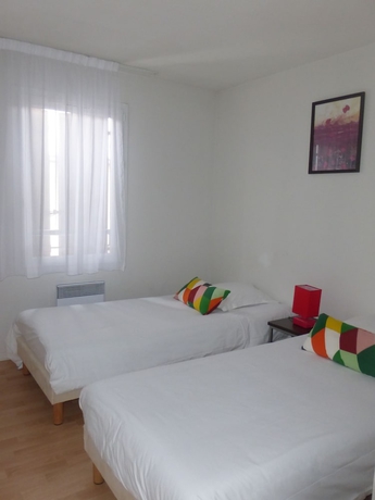 Imagen de la habitación del Hotel Garden and City Clermont Ferrand Gerzat. Foto 4