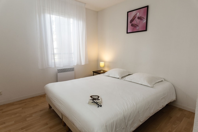 Imagen de la habitación del Hotel Garden and City Clermont Ferrand Gerzat. Foto 5