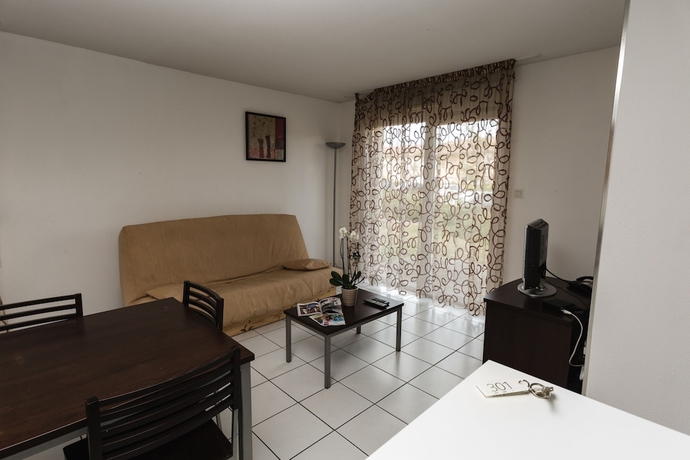 Imagen de la habitación del Hotel Garden and City Clermont Ferrand Gerzat. Foto 12