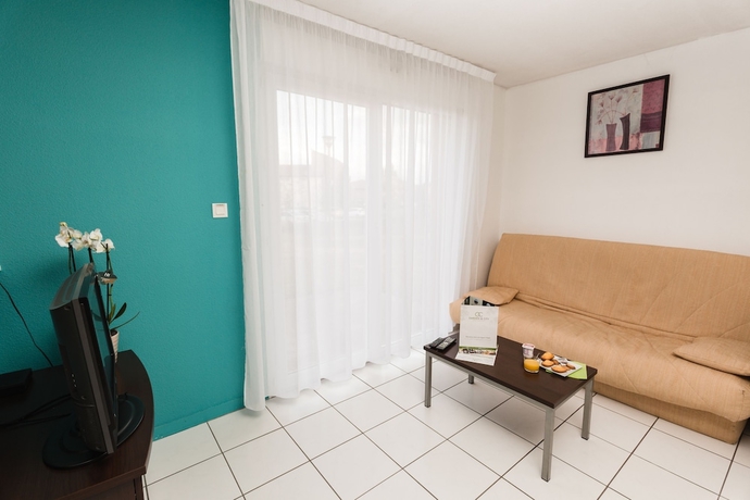 Imagen de la habitación del Hotel Garden and City Clermont Ferrand Gerzat. Foto 14