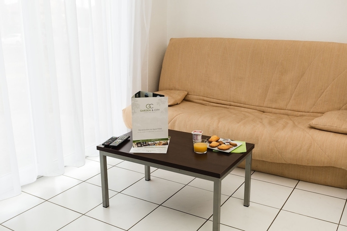 Imagen de la habitación del Hotel Garden and City Clermont Ferrand Gerzat. Foto 16