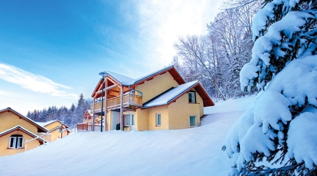 Imagen general del Hotel Garden and City Evian Lugrin. Foto 14