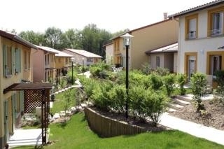 Imagen general del Hotel Garden and City Lyon Lissieu. Foto 2