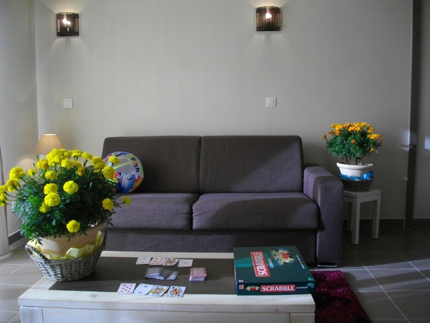 Imagen de la habitación del Hotel Garden and City Mont Ventoux - Malauc&egrave;ne. Foto 6