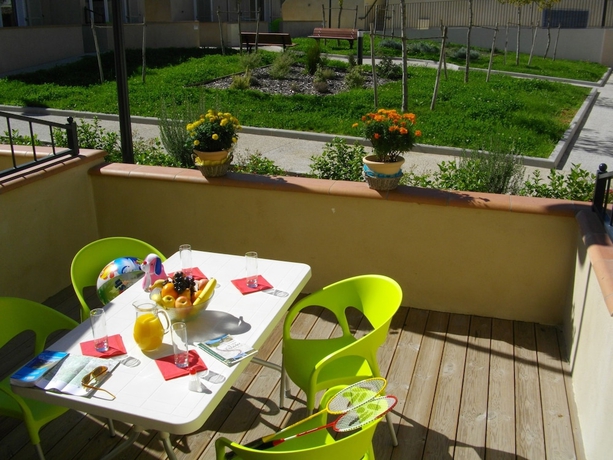 Imagen de la habitación del Hotel Garden and City Mont Ventoux - Malauc&egrave;ne. Foto 12
