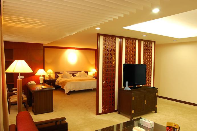 Imagen de la habitación del Hotel Garden, datong. Foto 3