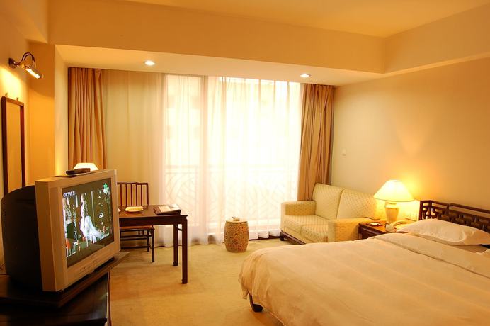 Imagen de la habitación del Hotel Garden, datong. Foto 4