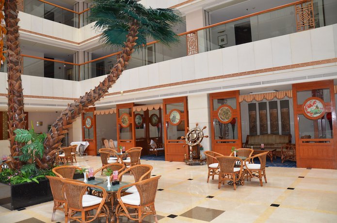 Imagen de los interiores del Hotel Garden, datong. Foto 15