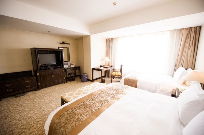 Imagen general del Hotel Garden, datong. Foto 1