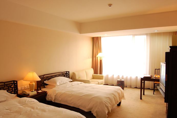 Imagen de la habitación del Hotel Garden, datong. Foto 6