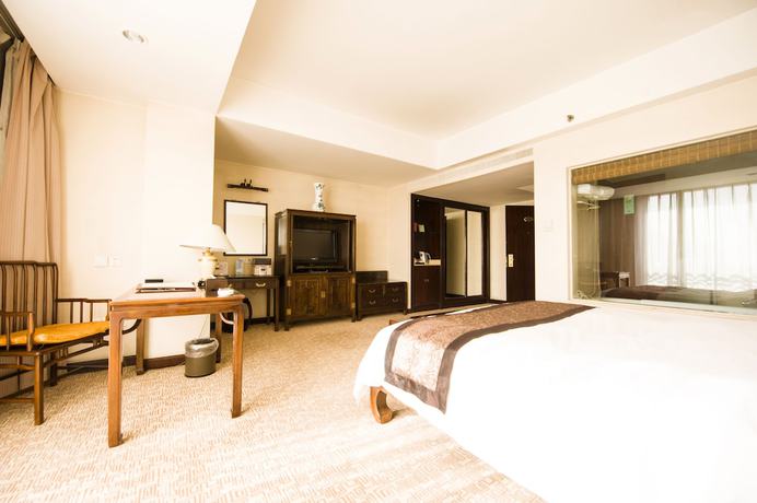 Imagen de la habitación del Hotel Garden, datong. Foto 7