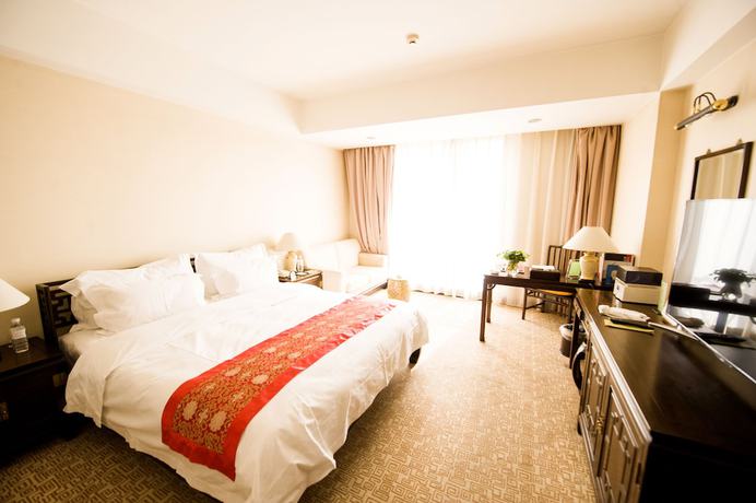 Imagen de la habitación del Hotel Garden, datong. Foto 8