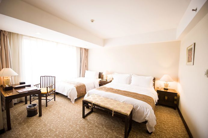 Imagen de la habitación del Hotel Garden, datong. Foto 9