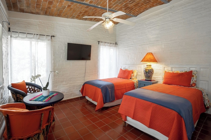 Imagen de la habitación del Hotel Garden of Dreams Boutique. Foto 2
