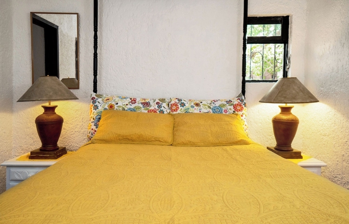 Imagen de la habitación del Hotel Garden of Dreams Boutique. Foto 4