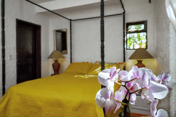 Imagen de la habitación del Hotel Garden of Dreams Boutique. Foto 5
