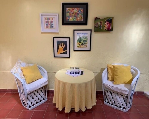 Imagen de la habitación del Hotel Garden of Dreams Boutique. Foto 9