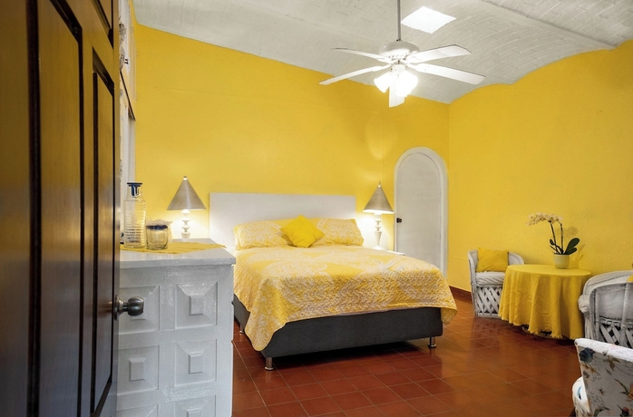 Imagen de la habitación del Hotel Garden of Dreams Boutique. Foto 10