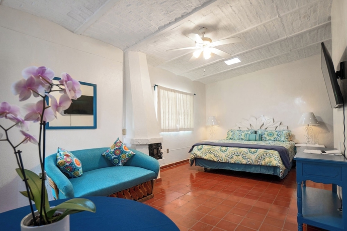 Imagen de la habitación del Hotel Garden of Dreams Boutique. Foto 11