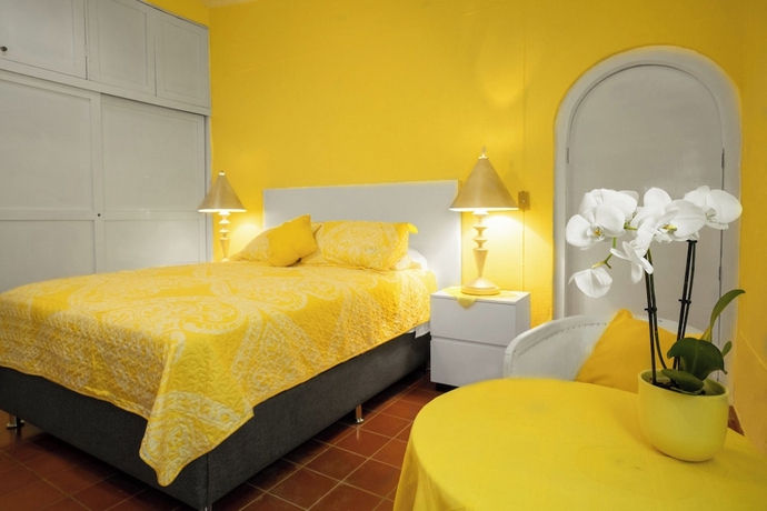Imagen de la habitación del Hotel Garden of Dreams Boutique. Foto 14