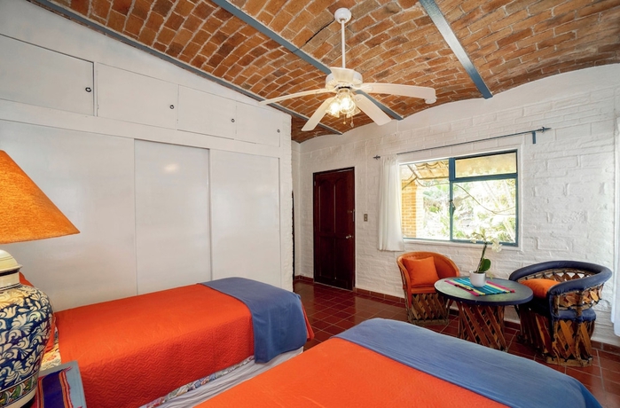 Imagen de la habitación del Hotel Garden of Dreams Boutique. Foto 16