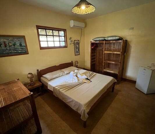 Imagen de la habitación del Hotel Garden of Eden Dive Resort. Foto 14