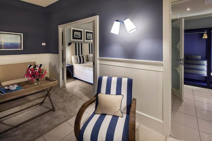 Imagen de la habitación del Hotel Garden y Villas Resort. Foto 3