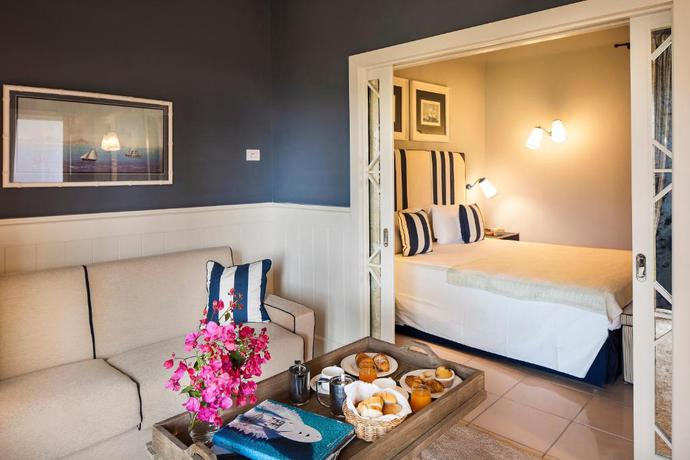 Imagen de la habitación del Hotel Garden y Villas Resort. Foto 5