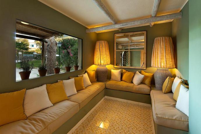 Imagen de los interiores del Hotel Garden y Villas Resort. Foto 18