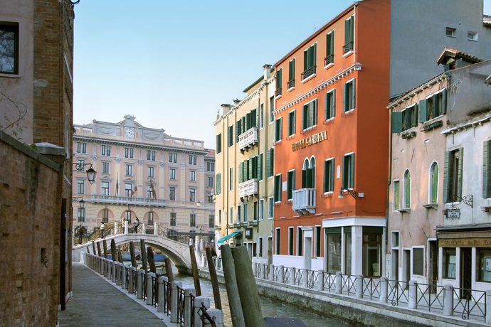 Imagen general del Hotel Gardena. Foto 2