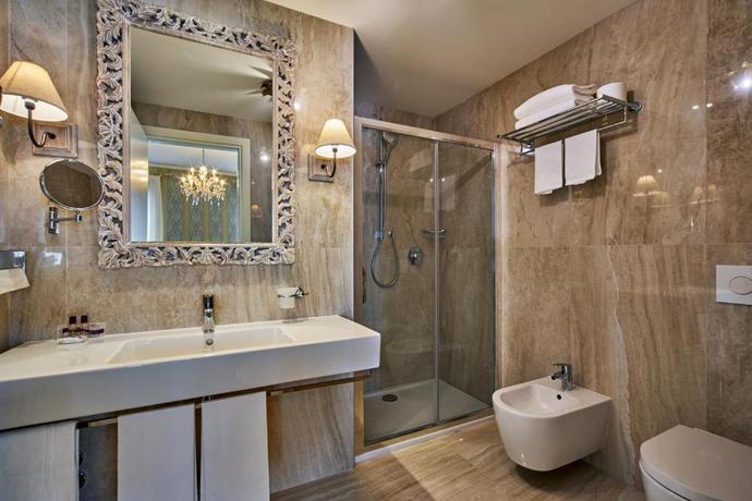 Imagen de la habitación del Hotel Gardena. Foto 4
