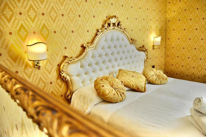 Imagen de la habitación del Hotel Gardena. Foto 5
