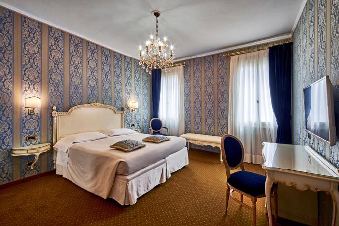 Imagen de la habitación del Hotel Gardena. Foto 9