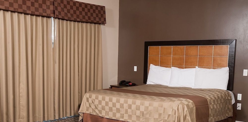 Imagen de la habitación del Hotel Gardena Terrace Inn. Foto 2