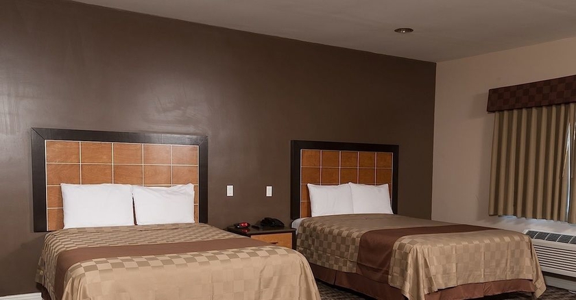 Imagen de la habitación del Hotel Gardena Terrace Inn. Foto 3
