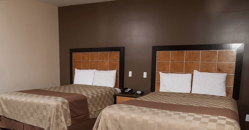 Imagen de la habitación del Hotel Gardena Terrace Inn. Foto 6