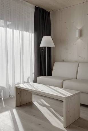 Imagen de la habitación del Hotel Gardenazza. Foto 2