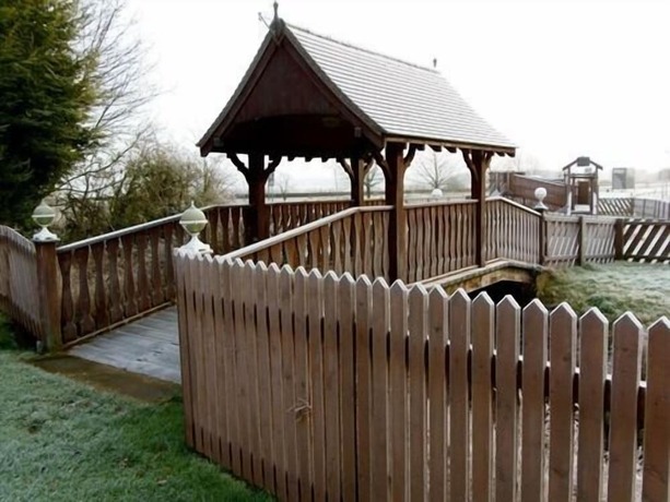 Imagen general del Hotel Gardeners Country Inn. Foto 3