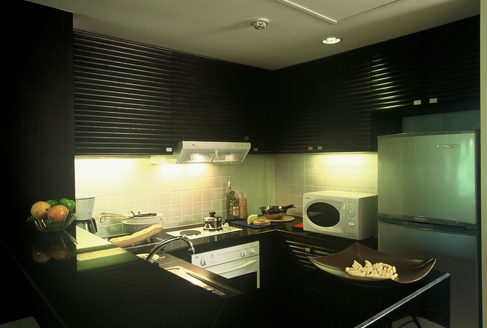 Imagen de la habitación del Hotel Gardengrove Suites Serviced Apartment. Foto 2