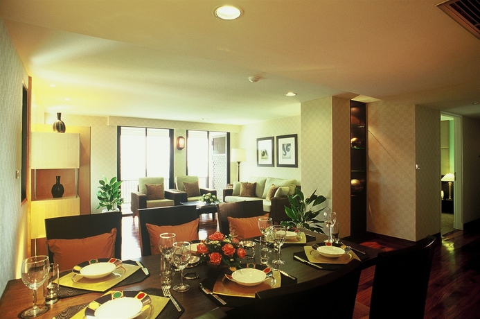 Imagen de la habitación del Hotel Gardengrove Suites Serviced Apartment. Foto 3