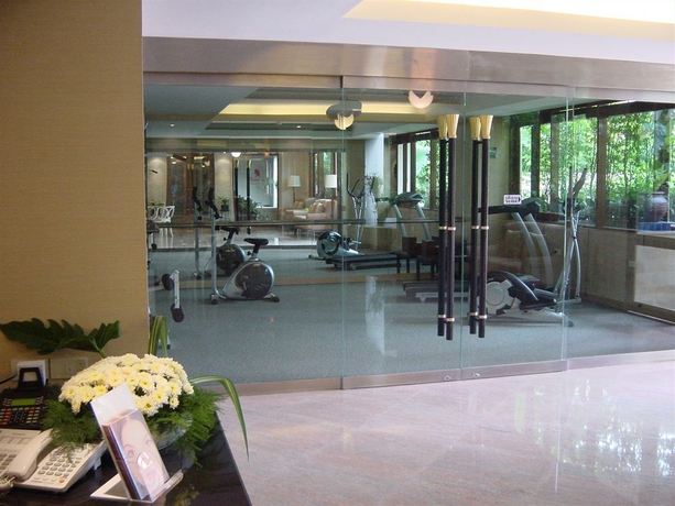 Imagen de los interiores del Hotel Gardengrove Suites Serviced Apartment. Foto 11