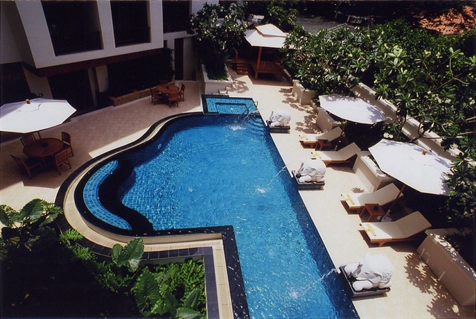 Imagen general del Hotel Gardengrove Suites Serviced Apartment. Foto 1