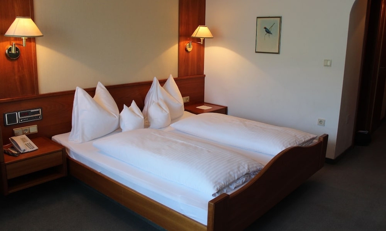 Imagen de la habitación del Hotel Gardenhotel Crystal. Foto 4