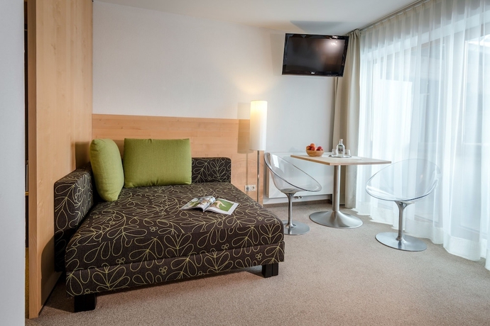 Imagen de la habitación del Hotel Gardenhotel Crystal. Foto 19