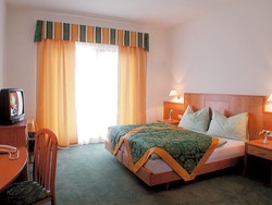 Imagen de la habitación del Hotel Gardenhotel Premstaller. Foto 2