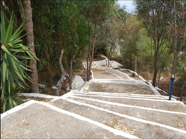 Imagen general del Hotel Gardenia, AFANTOU. Foto 4