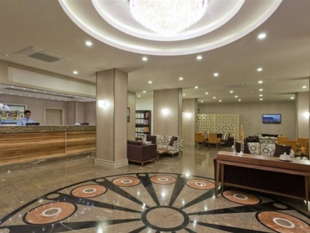 Imagen general del Hotel Gardenia, ALANYA. Foto 2