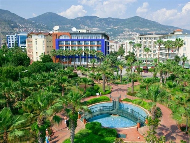 Imagen general del Hotel Gardenia, ALANYA. Foto 5
