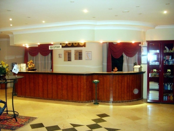 Imagen general del Hotel Gardenia Beach. Foto 12