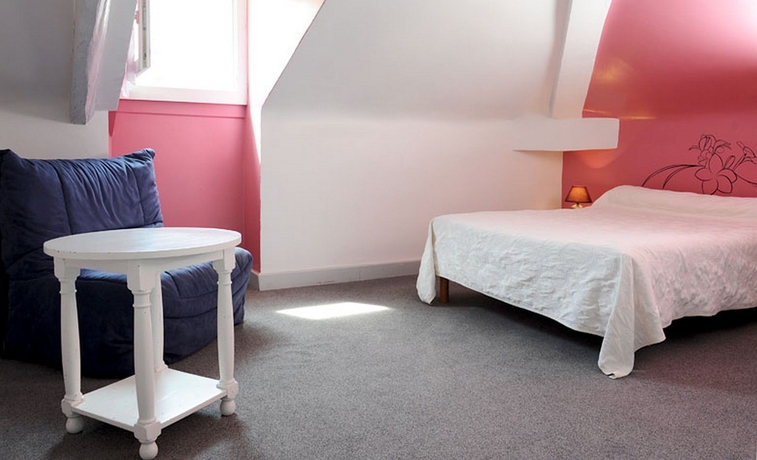 Imagen de la habitación del Hotel Gardenia, Biarritz. Foto 9